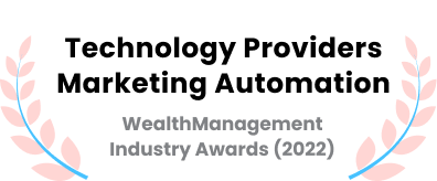 FMG-Marketing-Automation-Wealthie-Award